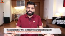 Charger or Cable Who is at Fault Smartphone Charging