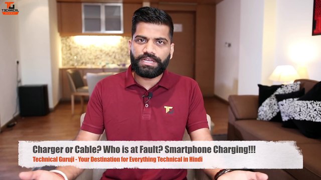 Charger or Cable Who is at Fault Smartphone Charging