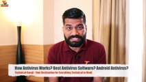 How Antivirus Works Best Antivirus Software Android Antivirus