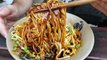 Chinese Street Food DAN DAN NOODLE Tour in Sichuan, China | INSANELY GOOD and SPICY Szechuan Noodles