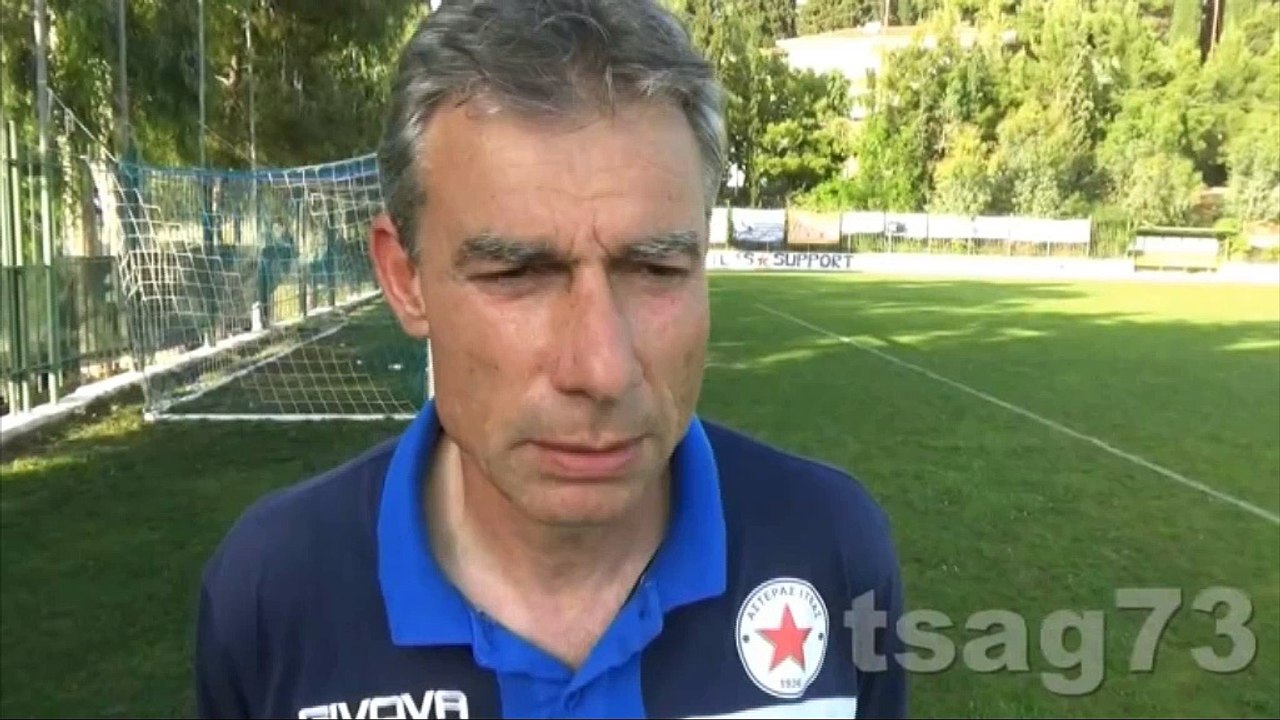 Αστέρας Ιτέας-Οικονόμος Τσαριτσάνης 2-0