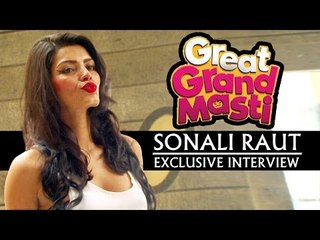 Actress Sonali Raut's Exclusive Interview | Great Grand Masti