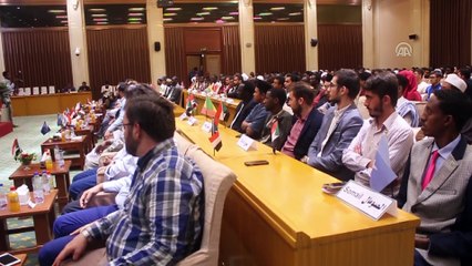 Sudan’da Uluslararası Öğrenci Buluşması - HARTUM