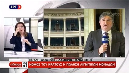 ρεπόρτερ της ΕΡΤ