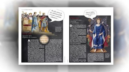 "La langue française : une affaire d'état" - Voici quelques pages des Cahiers de S&V n°177