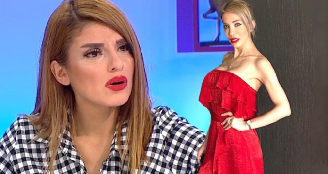 Ciciş Esra, Eski Sevgilisini Söylemezsem Olmaz Programına Sponsor Olmaktan Vazgeçirdi