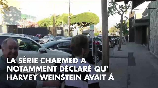 Harvey Weinstein a essayé de contacter Rose McGowan après ses accusations de viol