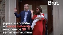 Tour du monde du congé maternité