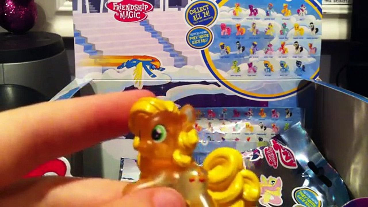 MLP Blind Bag Wave 7 Opening