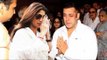 Salman Khan CONSOLES Shilpa Shetty After Her Father's Passes Away