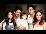 Shahrukh Khan's PICTURE PERFECT FAMILY PIC - Breaking Internet