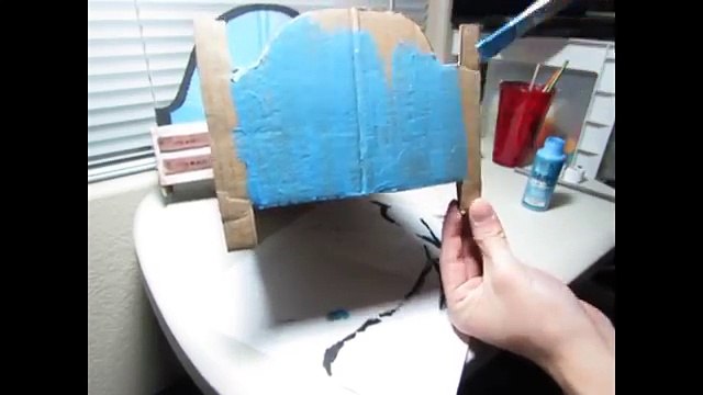 How to make Blondie Lockes Bed [EVER AFTER HIGH]