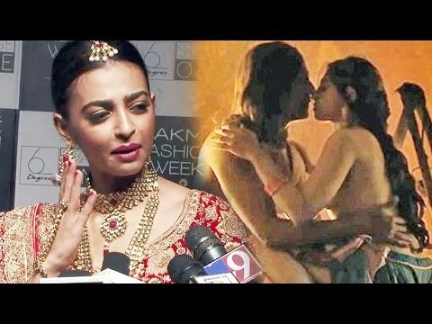 Radhika Apte REACTS On HOT SCENES Leaked | Parched Movie