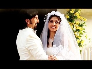 Ranveer Singh Talks About Marriage With Deepika Padukone