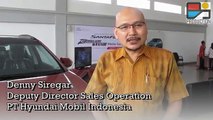 Review Hyundai Santa Fe Limited Edition Eagles Eye View di Yogyakarta