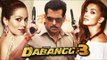 Salman Khan To Romance Amy Jackson & Waluscha De Sousa In DABANGG 3?