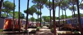 Camping Girona - Sandaya Cypsela Resort in Pals - Katalonien - Costa Brava - Spanien