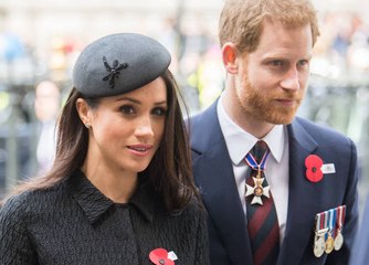 Les derniers détails du mariage du Prince Harry & Meghan Markle