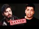 Karan Johar Promises & BANS Pakistani Actors - VIDEO
