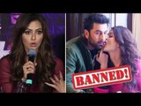 Sana Khan's SHOCKING REACTION On Banning Pakistani Actors | Ae Dil Hai Mushkil Controversy