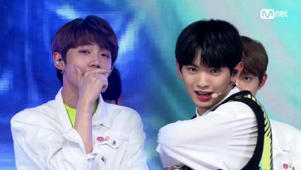 상큼+청량 ′형섭X의웅′의 ′너에게 물들어′ 무대