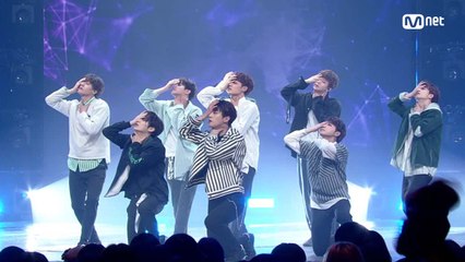 강렬 카리스마 ′UNB′의 ′감각′ 무대