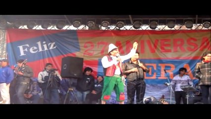 Cholo Juanito y Richard Douglas - El Matrimonio