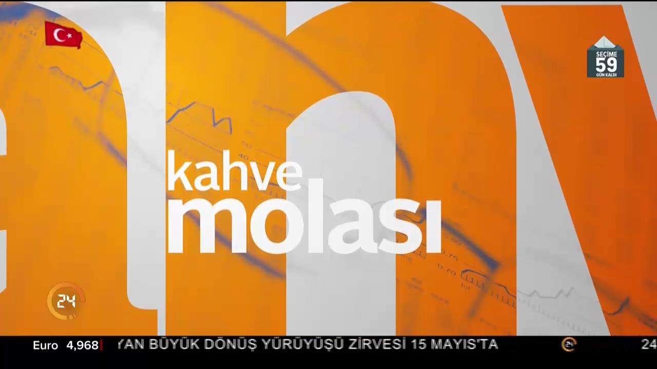 Kahve Molası