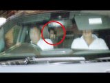 Shahid Kapoor SPOTTED At Sanjay Leela Bhansali Office - PADMAVATI