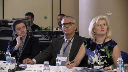 İpek Yolu Görev Gücü Toplantısı - KAYSERİ