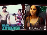 Shahrukh Khan CLASH With Vidya Balan Over Dear Zindagi & Kahaani 2 Release
