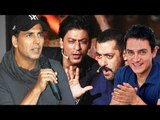Akshay Kumar TARGETS Salman, SRK & Aamir's SMOKING HABBIT | Will Last More Than 3