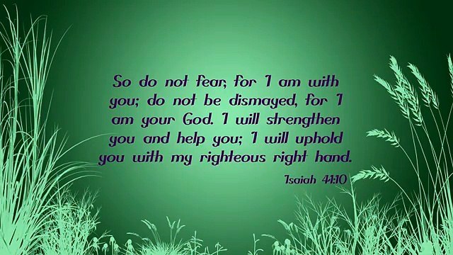 Guided Christian Meditation and Prayer with Bible Verses about Peace (with Relaxing Music)