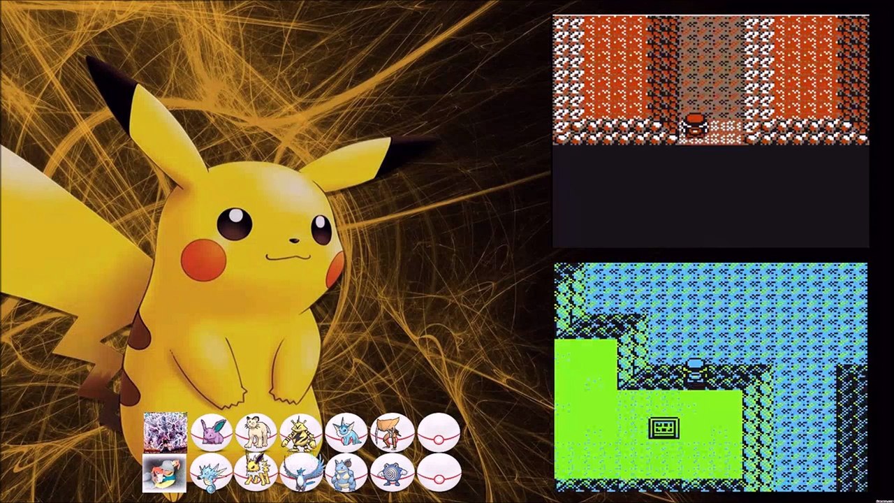 Pokémon Gelbe Edition Soullink mit KingBCold #5 Der  nervige Mondberg