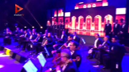 مطربو اﻷوبرا يحتفلون بعيد تحرير سيناء في أول حفل غنائي بالسعودية