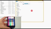 Motorola Moto G: Todo en Uno (MotoTool)! Root fácil en dos clicks! Válido para KitKat. Tutorial [HD]