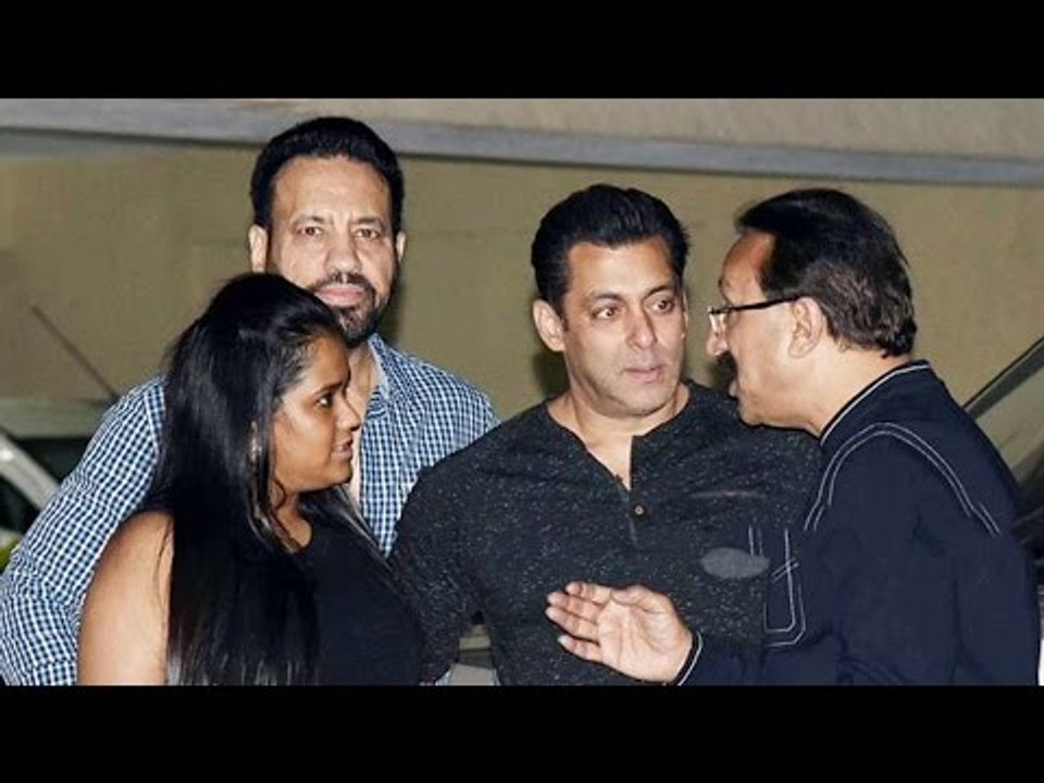 Salman Khan Celebrates Sister Arpita's Wedding Anniversary