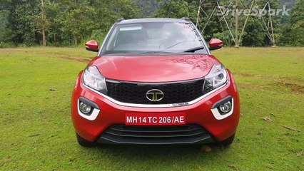[Telugu] Tata Nexon Review- Specs & Features