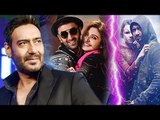 Ae Dil Hai Mushkil BEATS Shivaay, Ajay Devgn Supports Karan Johar's ADHM | BOLLYWOOD NEWS