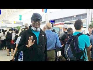 Super Star Rajinikanth BACK To Chennai, After UNDERGOES Health Checkup