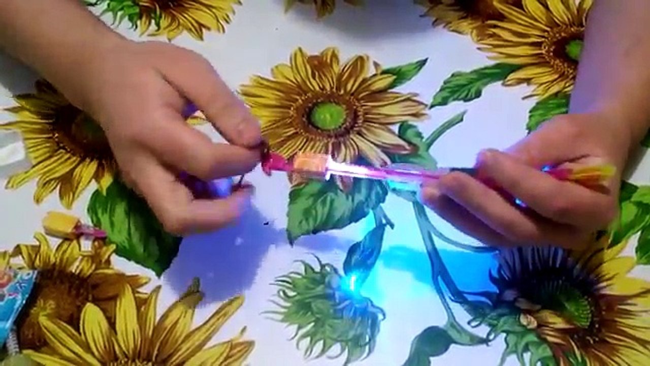 Светлячок для рыбалки. Вечный светлячок для рыбалки своими руками. Firefly for fishing.