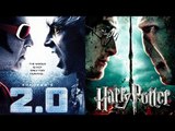 Rajinikanth and Akshay Kumar's 2.0 Poster COPIED From Hollywood | Harry Potter Is Same