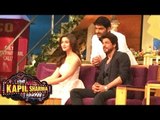 The Kapil Sharma Show | Shahrukh & Alia Bhatt Promotes Dear Zindagi | EPISODE