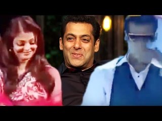 Salman Khan Flying Kiss To Aishwarya Rai At Star Screen, Salman's Complicated RELATIONSHIP Status