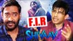 Shivaay Movie LEAKED | Ajay Devgn FILES CASE Against KRK