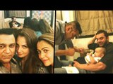 Salman Khan Attends Iulia Vantur Birthday Patry (Inside Pics}