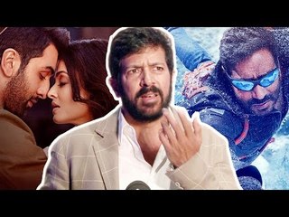 Kabir Khan REACTION On Ae Dil Hai Mushkil & Shivaay CLASH