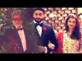 Bachchan Family At Ambani Wedding Bash 2016 | Aishwarya, Abhishek, Amitabh