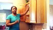 How to Paint Your Kitchen Cabinets - DIY