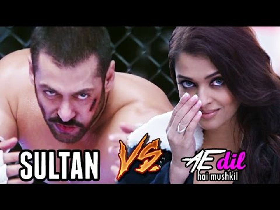 Aishwarya Rai BEATS Salman Khan This Time | ADHM Vs Sultan